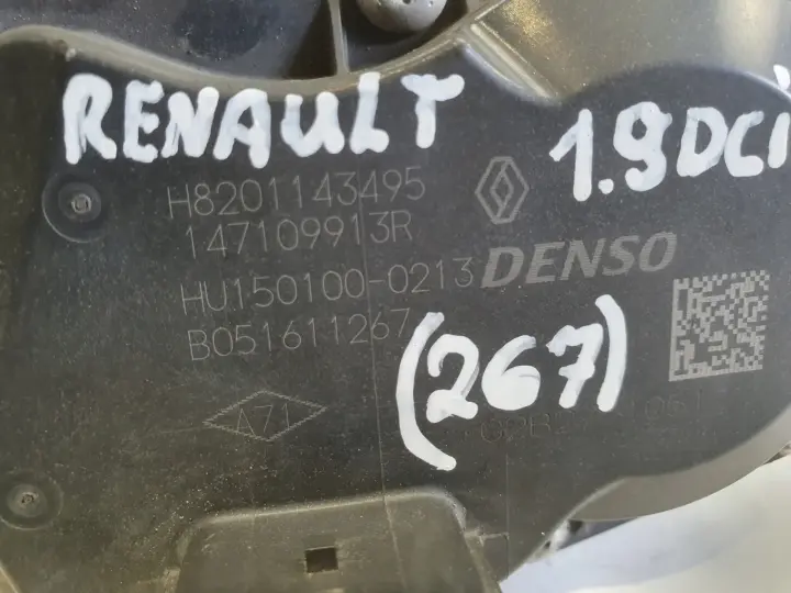 Renault Megane III 1.5 DCI ZAWÓR EGR H8201143495