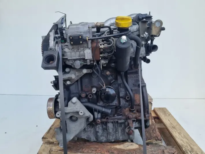 SILNIK Renault Clio II 1.9 DTI 80KM F9Q782 F8T