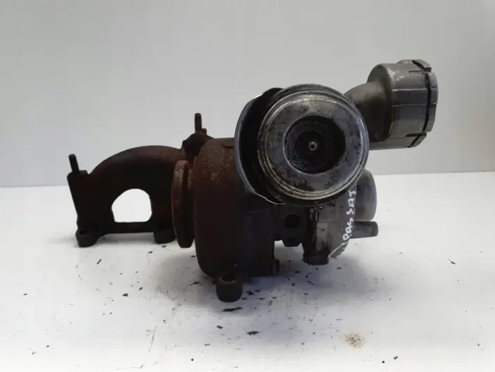 VW Passat B6 1.9 TDI TURBOSPRĘŻARKA 038253016K