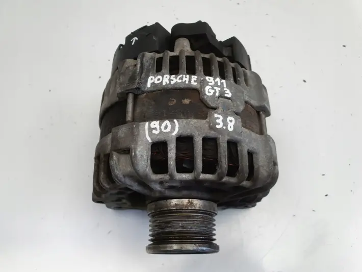 Porsche 911 GT3 3.8 ALTERNATOR 0125711039 150A