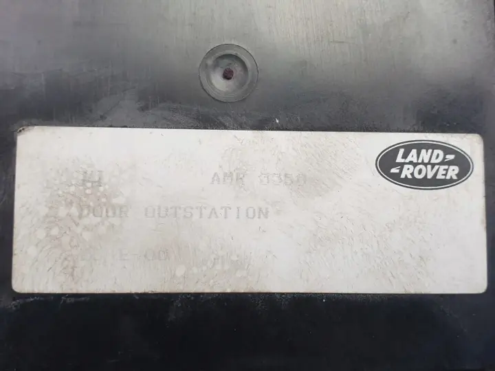 Range Rover P38 MODUŁ FOTELA Lewy przód AMR3359
