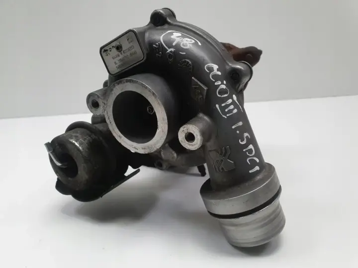 Renault Clio III 1.5 DCI TURBOSPRĘŻARKA turbo 54359710028