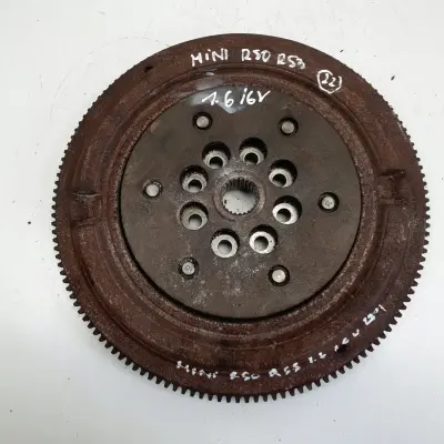 Mini COOPER R50 R53 1.6 16V KOŁO ZAMACHOWE automat W10B16A