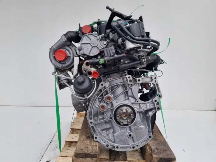 SILNIK KOMPLET Volvo V70 III 1.6 D DIESEL 109KM ładnie pracuje D4164T