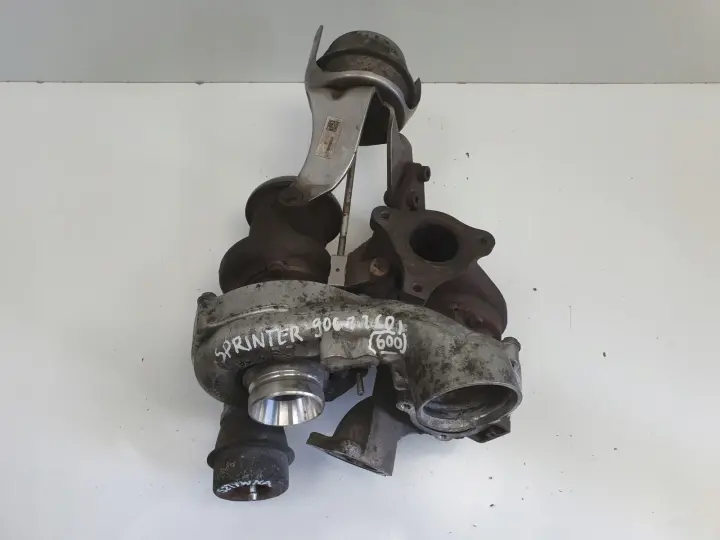 Mercedes Sprinter 906 2.2 CDI TURBOSPRĘŻARKA turbo A6510900980