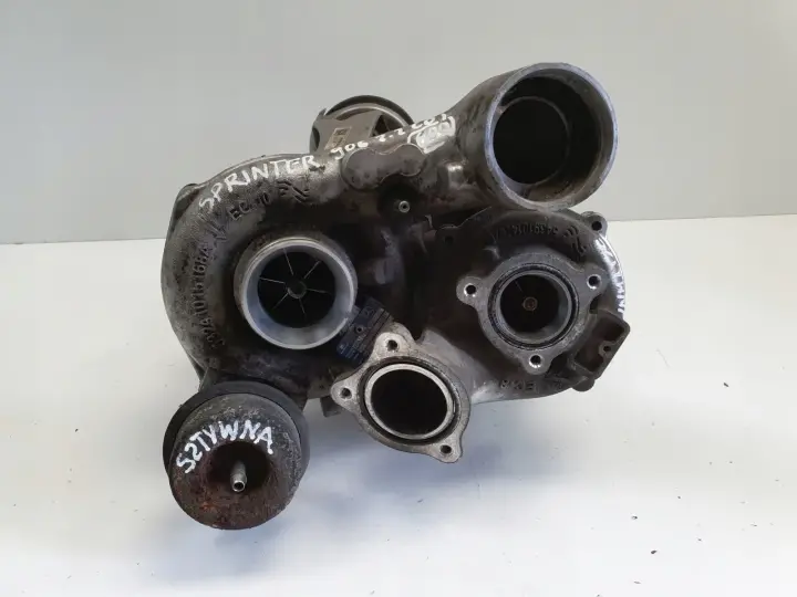 Mercedes Sprinter 906 2.2 CDI TURBOSPRĘŻARKA turbo A6510900980