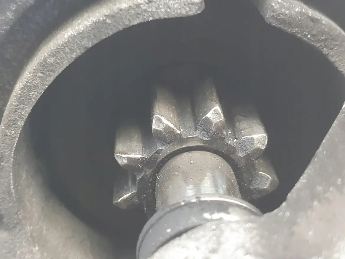 Volvo S60 V70 II 2.0 T ROZRUSZNIK 0001108166 bosch