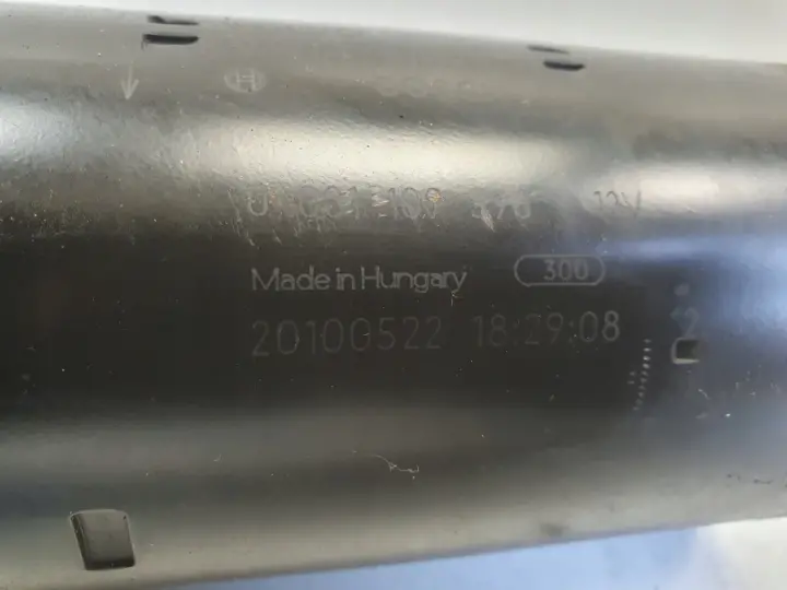 Volvo CX60 2.4 D D5 ROZRUSZNIK bosch 31327066 0001109398