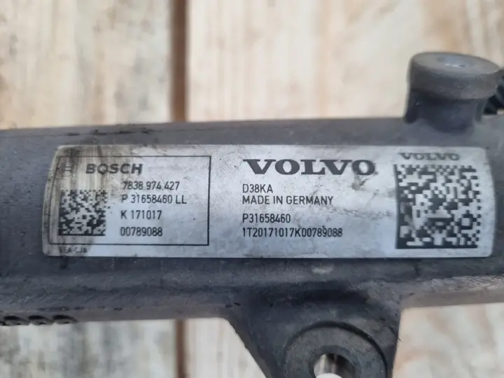 Volvo XC60 MAGLOWNICA przekładnia kierownicza EURO 31658460
