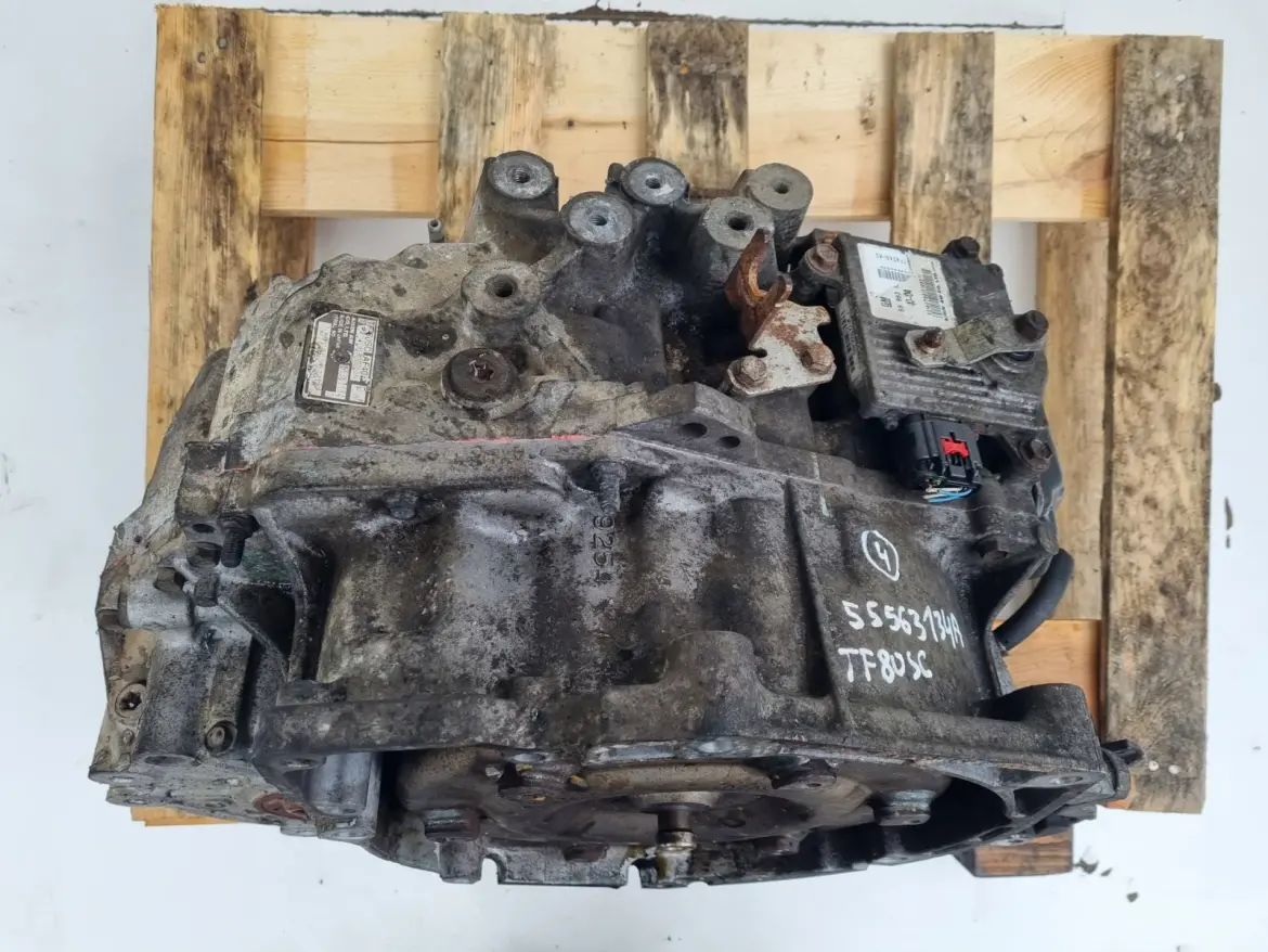 Saab 93 9-3 II 1.9 TID AUTOMATYCZNA SKRZYNIA BIEGÓW automat 55563134A