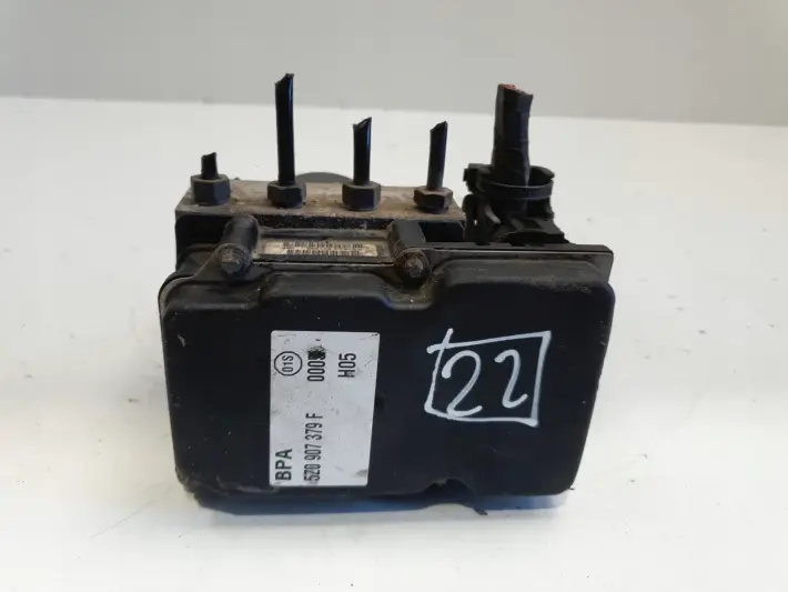 VW Polo Fox 1.2 6V POMPA ABS hamulcowa 0265800808 0265232292