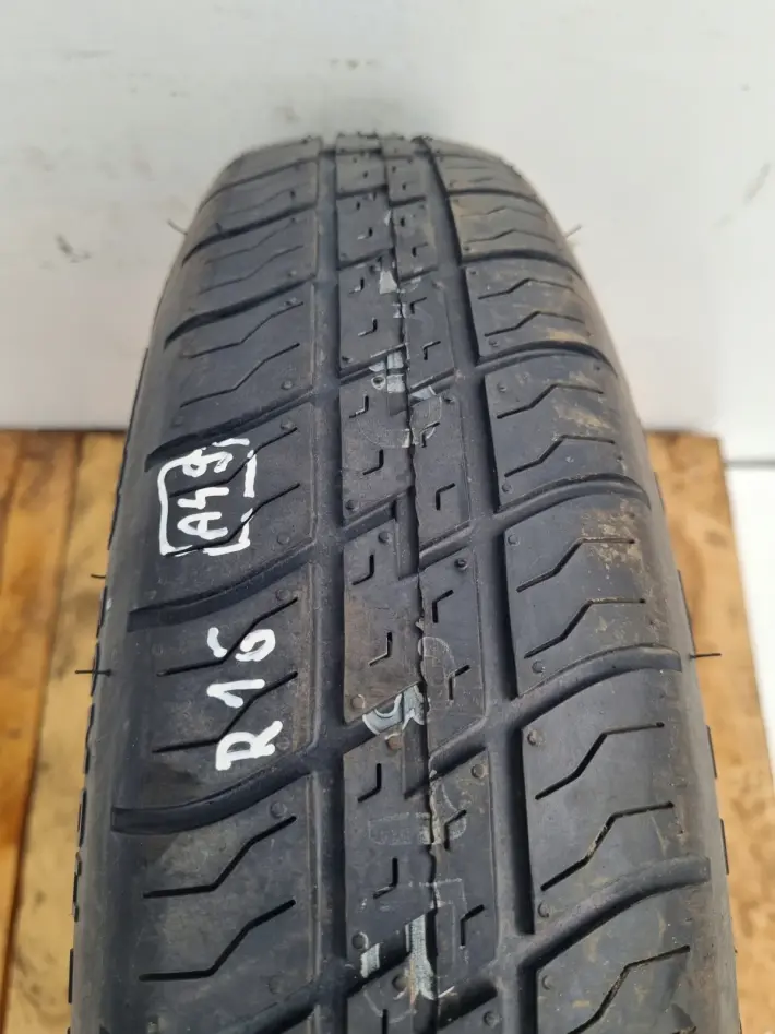 Ford C-Max Focus Mk2 II KOŁO DOJAZDOWE dojazdówka 125/85 R16 5x108 1S71MH
