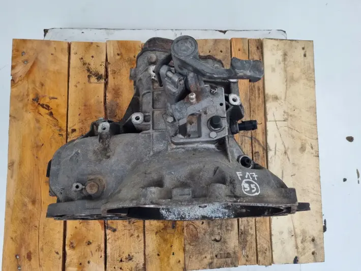 Opel Astra III H 1.6 1.8 16V SKRZYNIA BIEGÓW F17C419 manualna