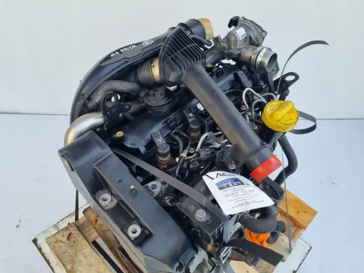SILNIK KPL Renault Kangoo II 1.5 DCI 149tyś K9K816
