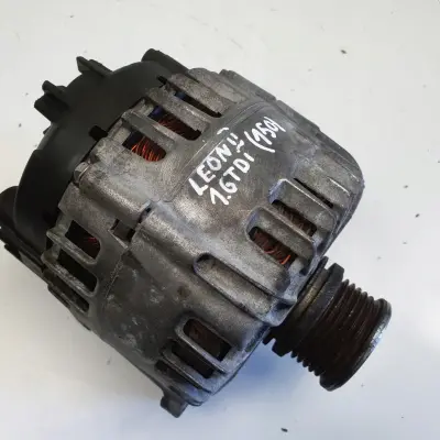 Seat Leon III 1.6 TDI ALTERNATOR 03L903023L