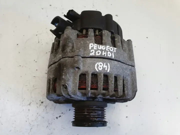 Peugeot 508 I 2.0 HDI ALTERNATOR valeo 9664074280