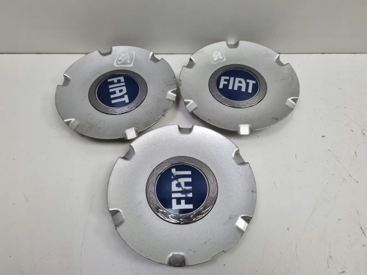 Fiat DEKIELEK FELGI Kapsel kołpak 51732047 133mm