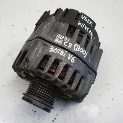 Audi A6 C7 3.0 TDI V6 ALTERNATOR valeo 059903018Q 180A