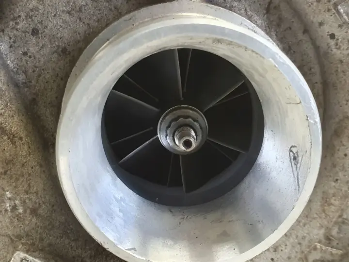 Volvo S80 II V70 III 2.4 D5 TURBOSPRĘŻARKA turbo 31219697