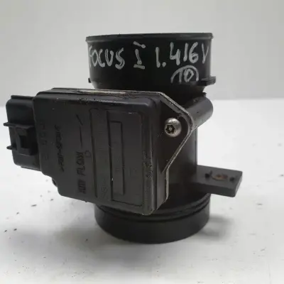 Ford Focus MK1 1.4 16V PRZEPŁYWOMIERZ POWIETRZA 98AB-12B579-DA