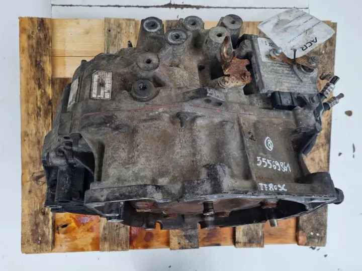 Opel Signum 1.9 CDTI 16V AUTOMATYCZNA SKRZYNIA BIEGÓW TF-80SC 55559861A