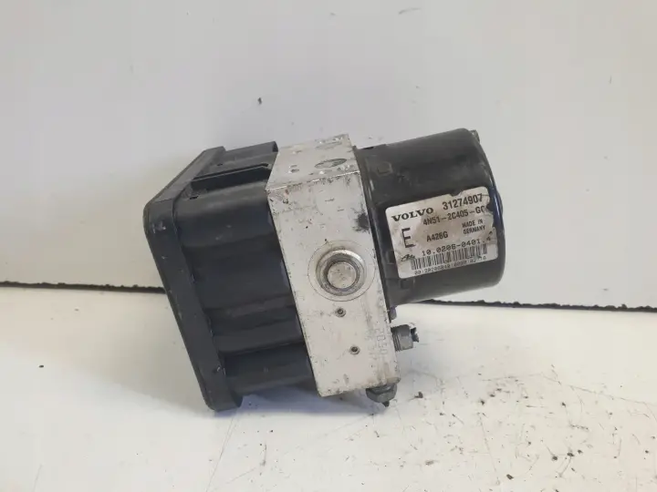 Volvo S40 II V50 POMPA ABS hamulcowa 31274908