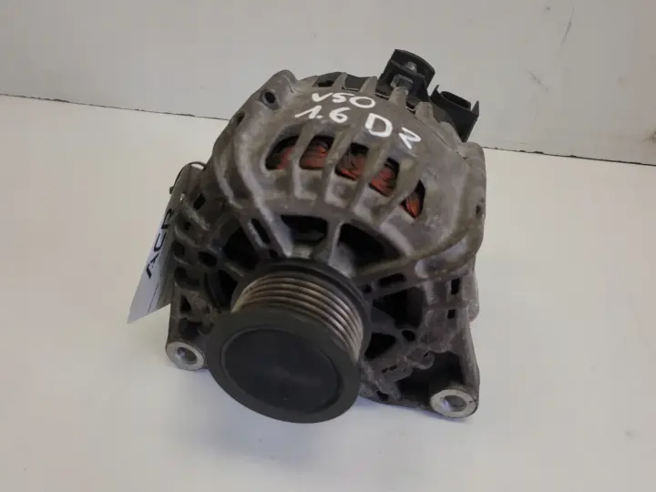 Volvo S40 II V50 C30 1.6 D ALTERNATOR 30659389