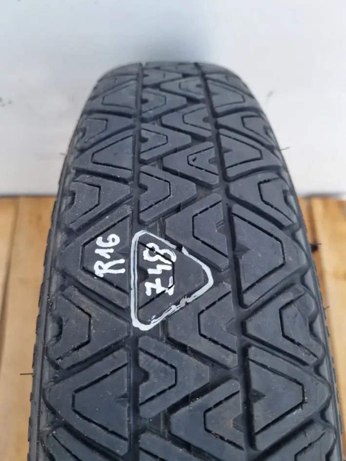 Opel Vectra C Astra H KOŁO DOJAZDOWE dojazdówka 115/70 R16 5x110 2160132