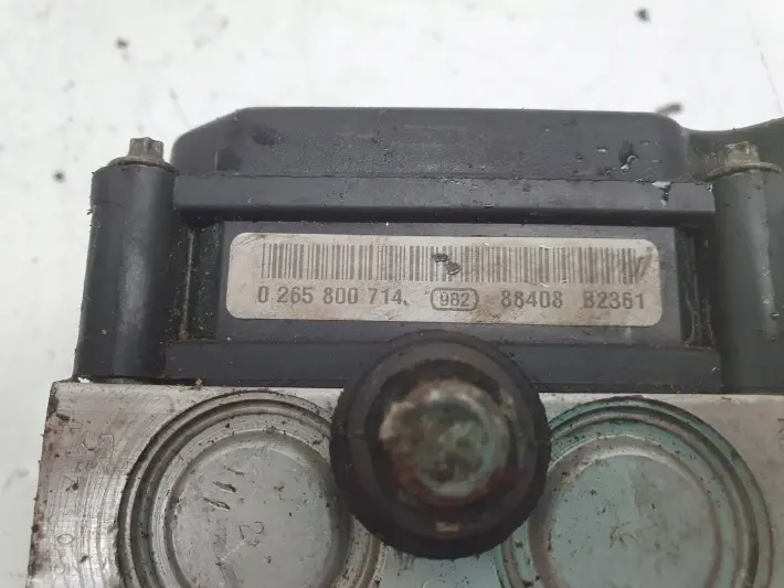 Toyota Avalon POMPA ABS hamulcowa 0265800714