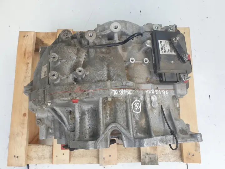 Volvo S90 V90 II 2.0 D DIESEL AUTOMATYCZNA SKRZYNIA BIEGÓW TG-81SC 1285196