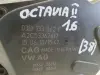 Skoda Fabia II 1.2 12V PRZEPUSTNICA 03D133062F