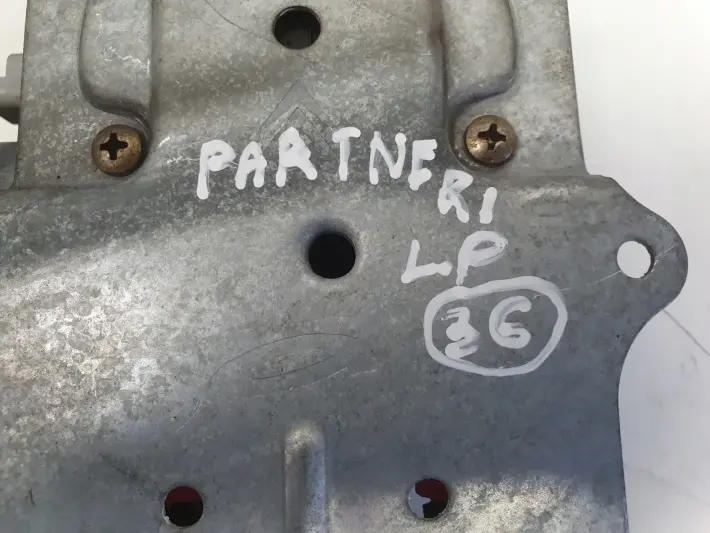 Peugeot Partner I Berlingo MECHANIZM PODNOSZENIA SZYBY lewy przód KIEROWCY