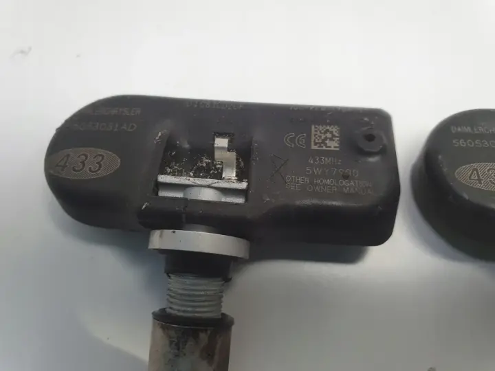 Chrysler Sebring III CZUJNIK CIŚNIENIA W OPONACH TPMS 56053031AD