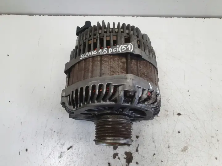 Renault Megane III Scenic III 1.5 DCI ALTERNATOR 8200960533 210A