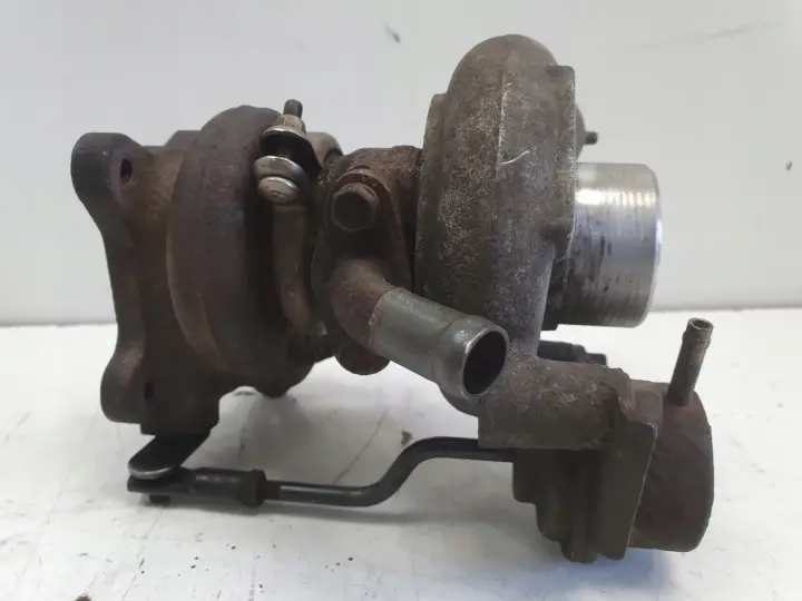 Opel Astra G 1.7 CDTI 98-09r TURBOSPRĘŻARKA 897185-2414