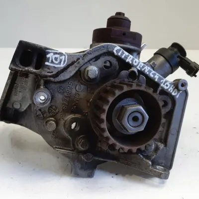 Citroen C4 II 1.6 HDI POMPA WTRYSKOWA paliwa 0445010516