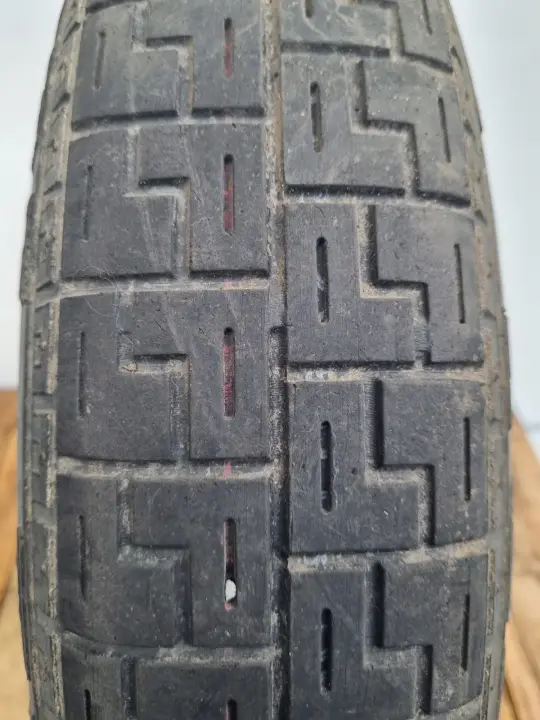 Volvo S40 II V50 C30 KOŁO DOJAZDOWE dojazdówka 125/85 R16 30683913 2160823