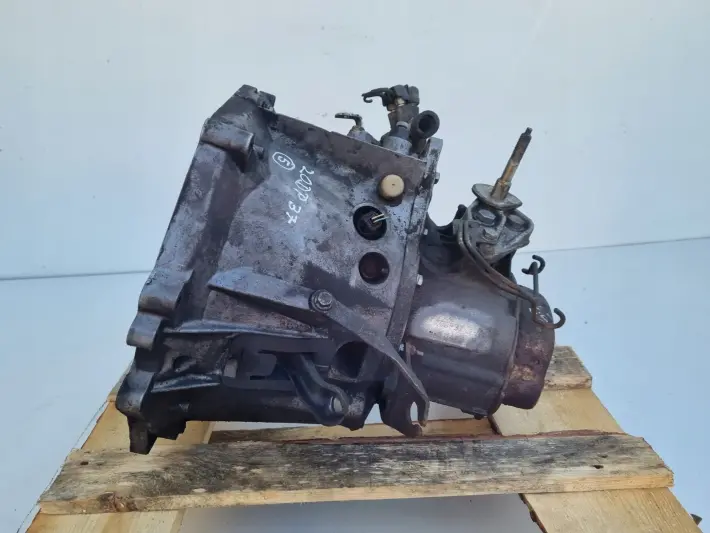 Peugeot Parnter II 1.6 HDI MANUALNA SKRZYNIA BIEGÓW manual 20DP37