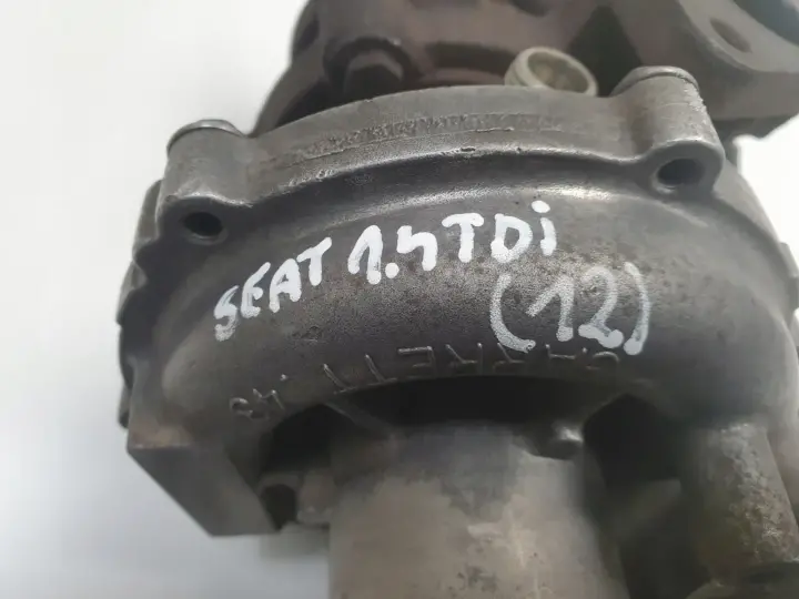 Vw Polo IV Seat Ibiza III 1.4 TDI TURBOSPRĘŻARKA turbo GS4045145