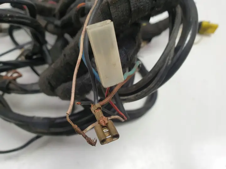 INSTALACJA GAZOWA Wiązka 4 Cylindry