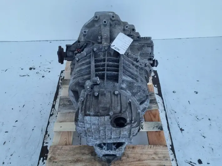 Audi A4 B8 2.0 TFSI AUTOMATYCZNA SKRZYNIA BIEGÓW MULTITRONIC automat MVB