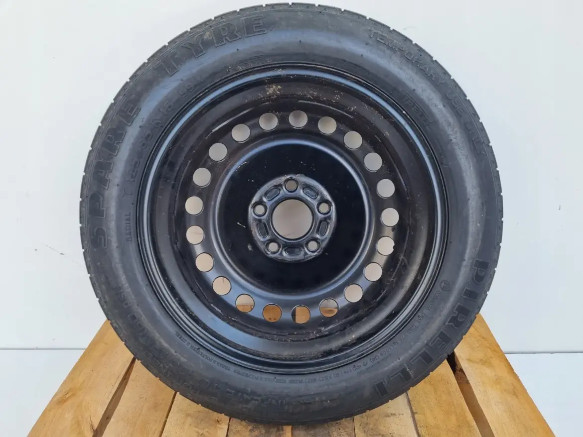 Volvo S40 II V50 C30 KOŁO DOJAZDOWE dojazdówka 125/85 R16 30683913 2160823