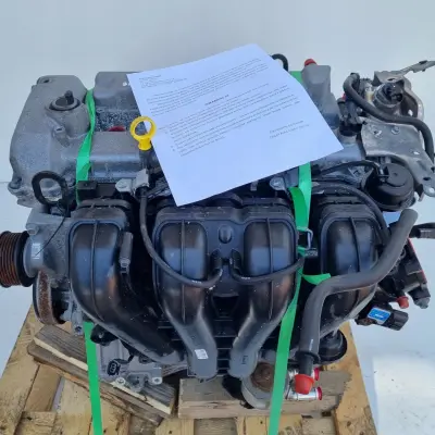 SILNIK Mazda 6 II GH 2.0 16V DISI MZR 155KM 07-12r serwis 180tyś LF LF-DE