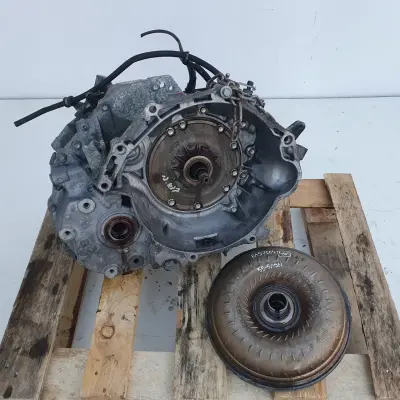 Saab 93 9-3 II 2.0 T TURBO SKRZYNIA BIEGÓW 55-51SN