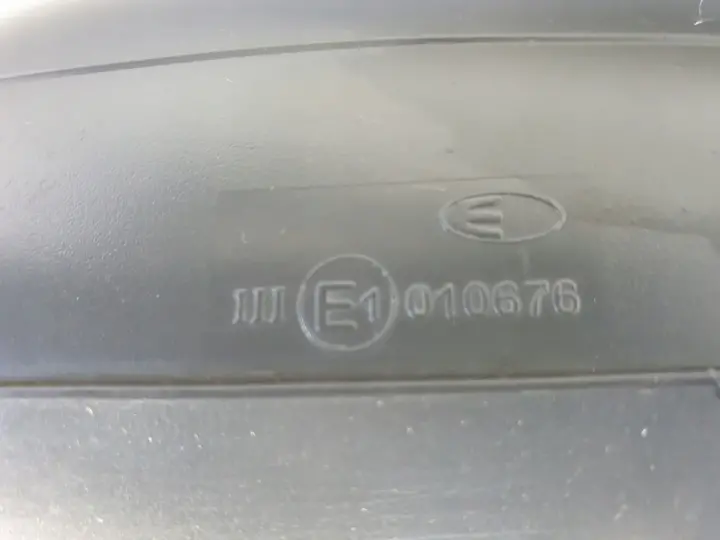 Opel Corsa C 00-06r LUSTERKO LEWE KIEROWCY manualne