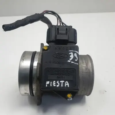 Ford Fiesta IV MK4 1.3 i PRZEPŁYWOMIERZ POWIETRZA 96FB-12B579-EB