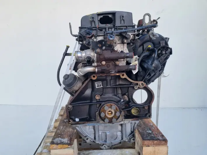 SILNIK KOMPLET Opel Vectra C 1.8 16V 140KM ładna kompresja Z18XER