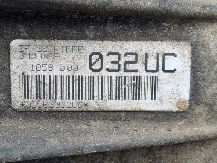 Land Rover Range Rover L322 4.4 V8 AUTOMATYCZNA SKRZYNIA BIEGÓW 7508713