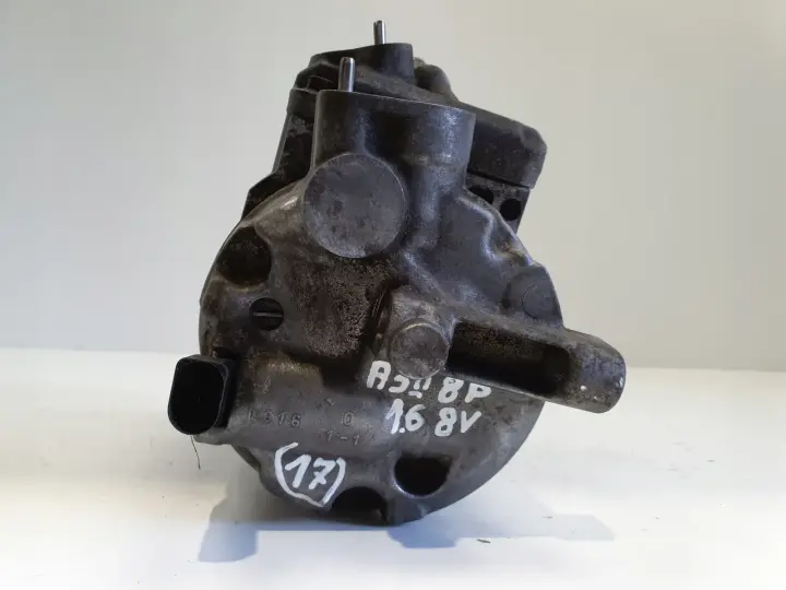 Audi A3 II 8P 1.6 8V SPRĘŻARKA KLIMATYZACJI pompa