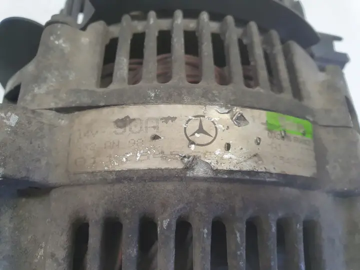 Mercedes W168 1.4 8V ALTERNATOR valeo 90A